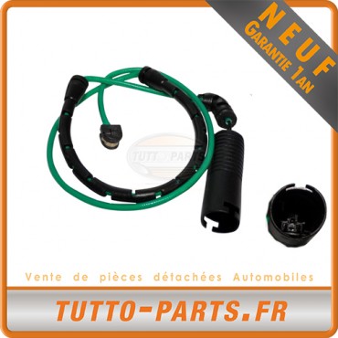 Contacteur Témoin Usure Plaquette Avant BMW Série 3 - E46 Coupé