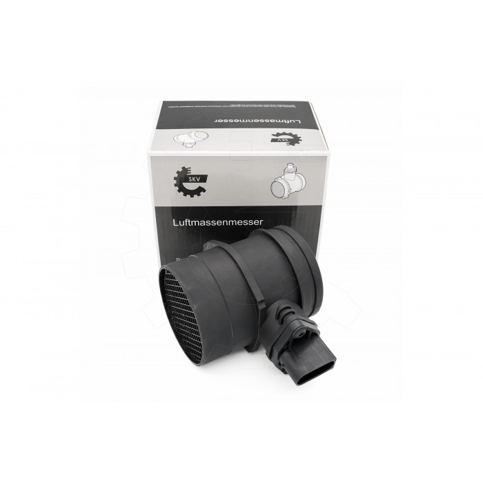 Sonde Débitmètre de masse d'air Pour BMW Série 7 E65, E66, E67 Rolls-Royce