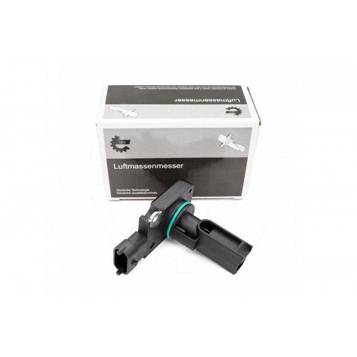 Sonde Débitmètre de masse d'air Pour Opel Cadillac Saab 9-3 Vauxhall 24452491