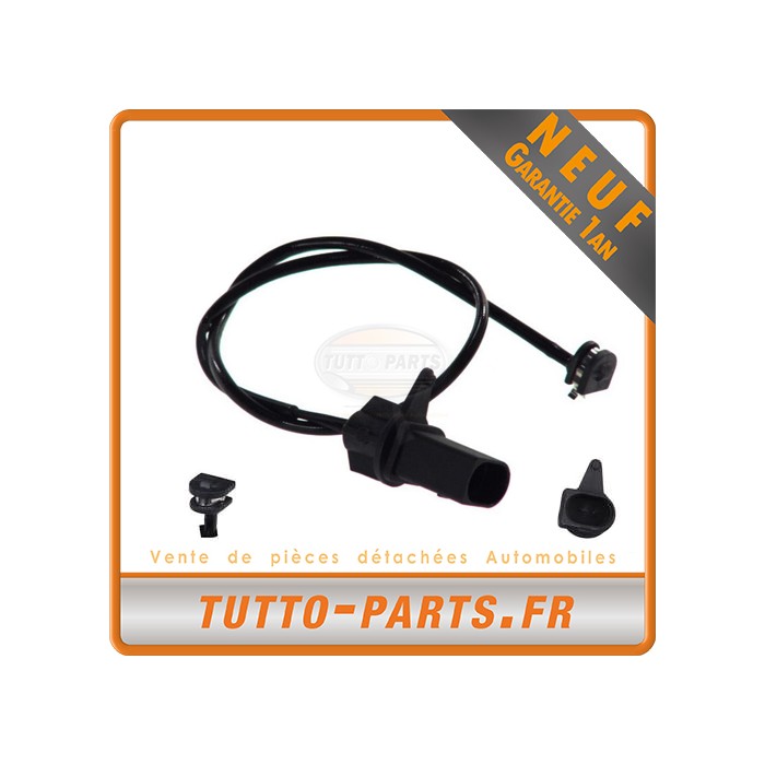 Contacteur Témoin Usure Plaquette Avant VW Passat (3B3-3B6) - 2000 à 2005