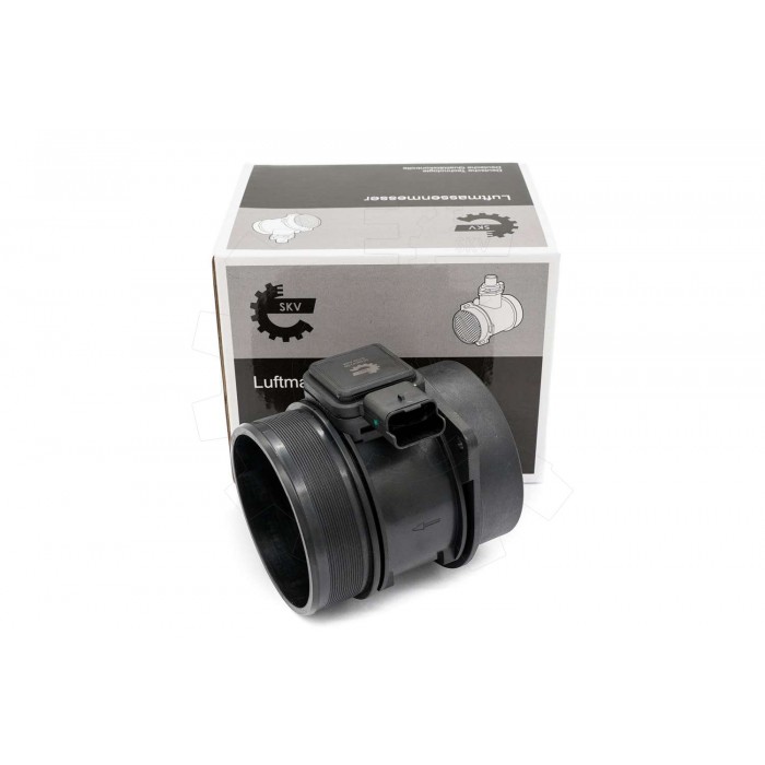 Sonde Débitmètre de masse d'air Pour Peugeot Fiat Ford Citroën 1920HH 1303898