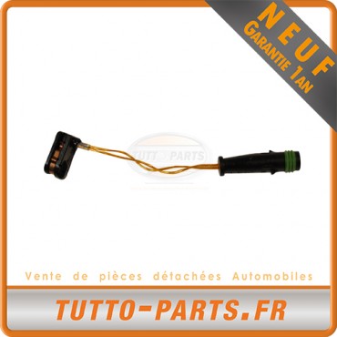 Contacteur Témoin Usure Plaquette Avant Mercedes Classe V Viano Vito Sprinter