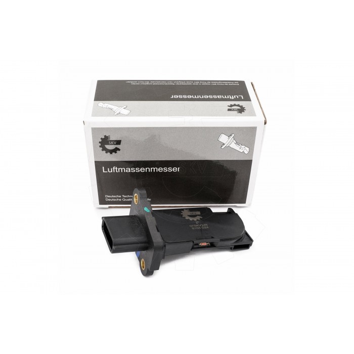 Sonde Débitmètre de masse d'air Pour Nissan Micra IV Murano III Pathfinder M