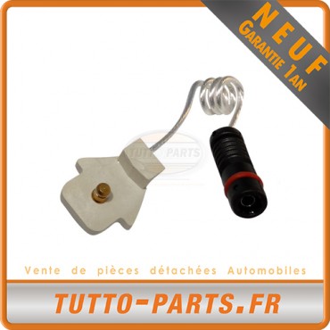 Contacteur Témoin Usure Plaquette Avant Mercedes 190 W201 Classe E W124 Classe S C126