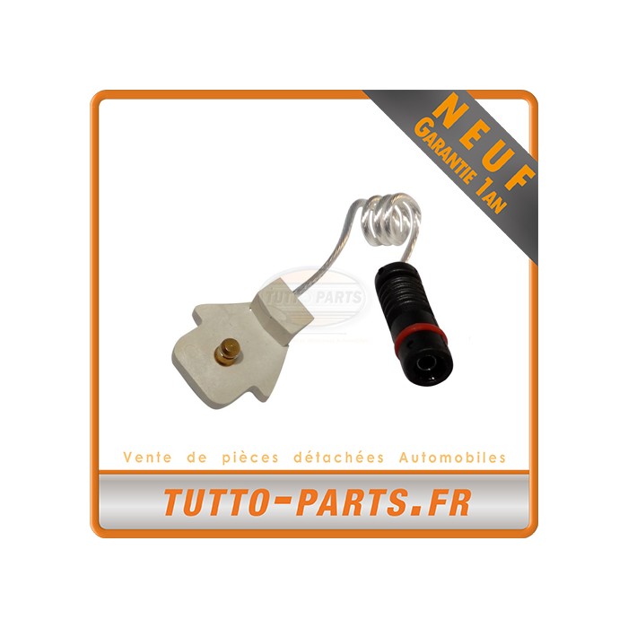 Contacteur Témoin Usure Plaquette Avant Mercedes 190 W201 Classe E W124 Classe S C126
