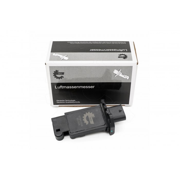 Sonde Débitmètre de masse d'air Pour Jaguar XE XF Land Rover IV III Velar