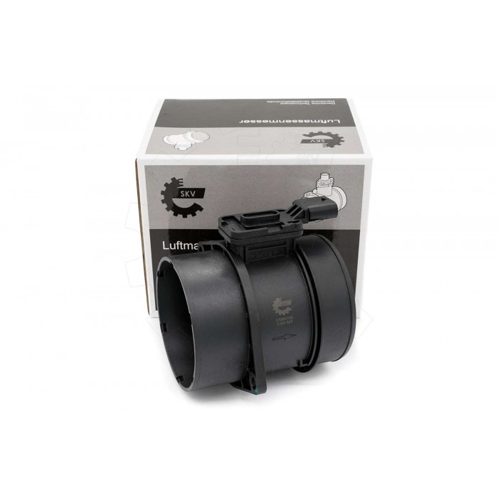 Sonde Débitmètre de masse d'air Pour Mercedes-Benz CLA Classe A B C 6450900048