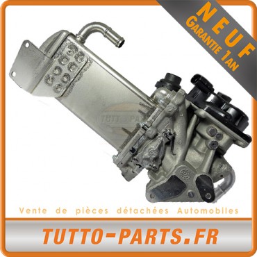 Vanne EGR Volkswagen Multivan V et Transporter V/VI - 2009 à 2015