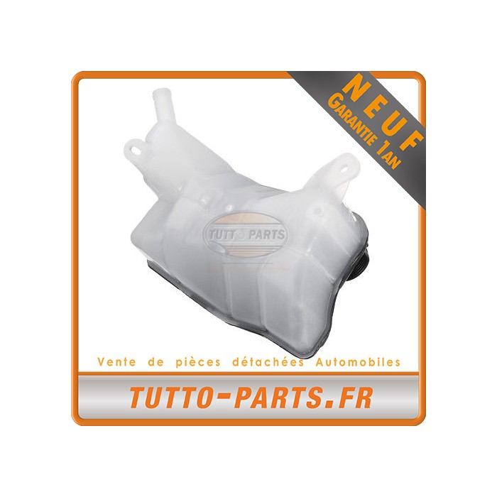 Vase d'Expansion d'Eau Ford Mondeo - 1996 à 2007