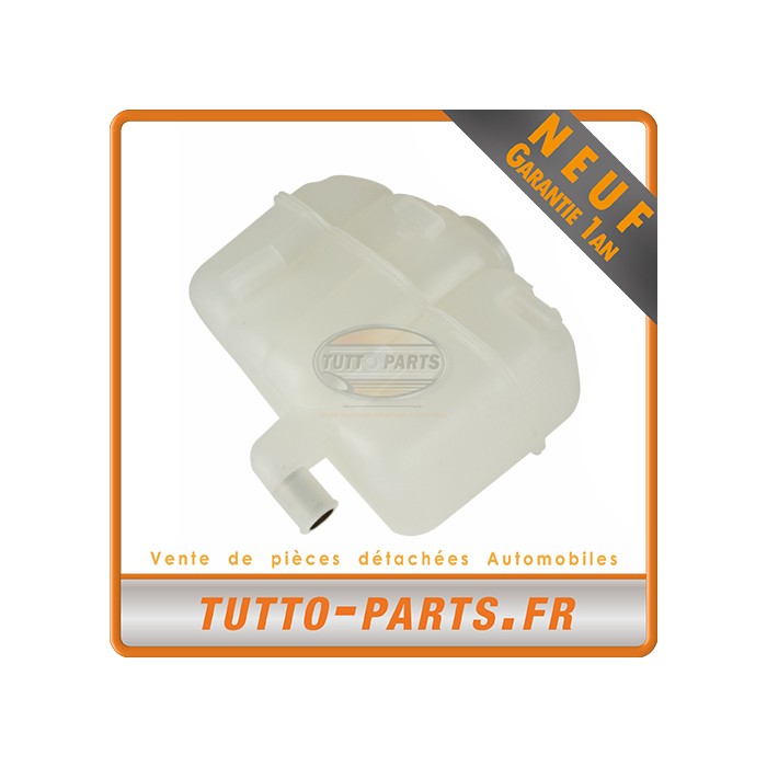Vase d'Expansion d'Eau Volvo S60 V70 XC90