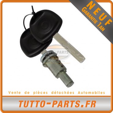 Barillet Serrure d'allumage + Clés Opel Calibra A Omega B Vectra B