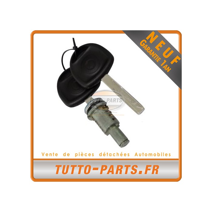 Barillet Serrure d'allumage + Clés Opel Calibra A Omega B Vectra B