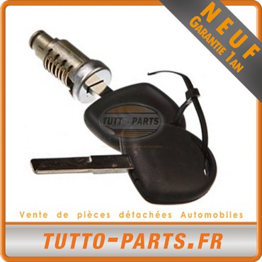 Barillet Serrure d'allumage + Clés Opel Calibra Omega Senator Vectra