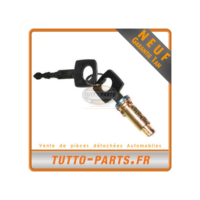 Barillet Serrure d'allumage + Clés Mercedes Vito Sprinter Classe V - VW LT 