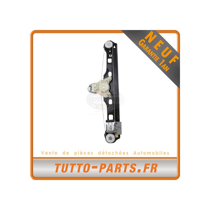 Mécanisme Lève Vitre électrique Arrière Gauche - 101135 - 101369