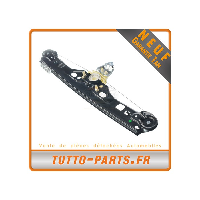 Mécanisme Lève Vitre Arrière Droit Mercedes Classe C W203 S203 