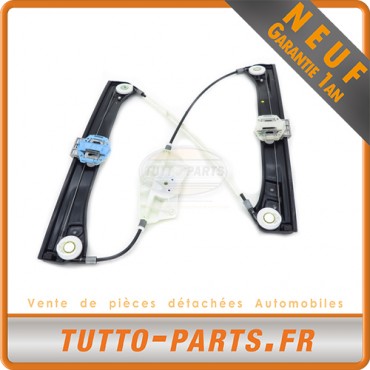 Mécanisme Lève Vitre Avant Gauche Mercedes Classe S W221