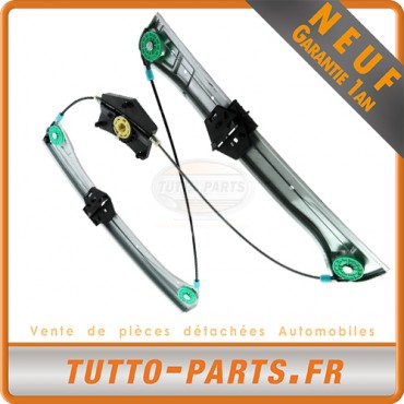 Mécanisme Lève Vitre Côté Avant Droit Mercedes Classe S W221