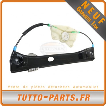Mécanisme Lève Vitre Electrique Arrière Gauche Mercedes Classe S W221