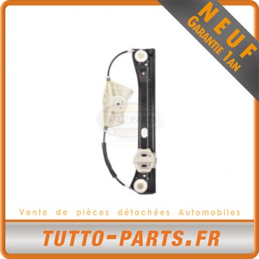 Mécanisme Lève Vitre Arrière Côté Passager Mercedes Classe S W221