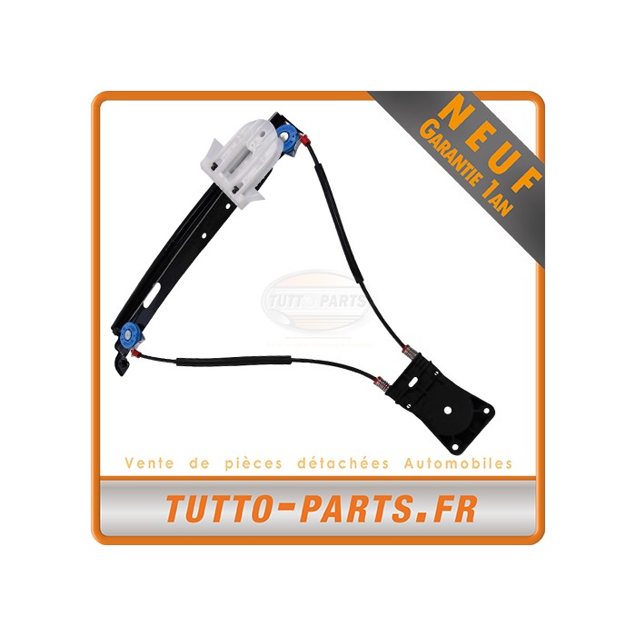 Mécanisme Lève Vitre Côté Arrière Droit Ford Mondeo IV de 2007 à 2015