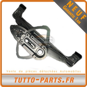 Lève Vitre Electrique Arrière Côté Passager Ford C-Max Focus II  Kuga 