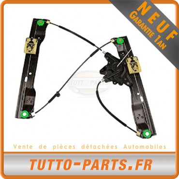 Mécanisme Lève Vitre Côté Avant Droit Ford Focus III de 2011 à 2016