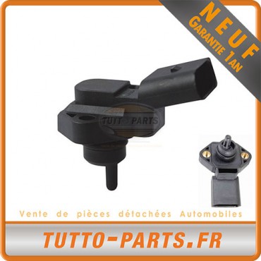 Capteur de Pression Seat Arosa Cordoba Ibiza Inca Volkswagen Golf III Polo
