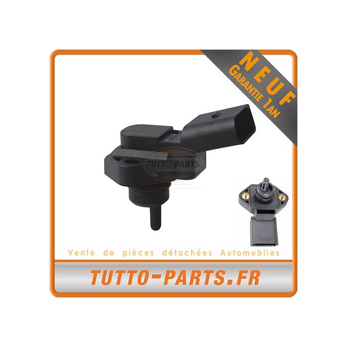 Capteur de Pression Seat Arosa Cordoba Ibiza Inca Volkswagen Golf III Polo