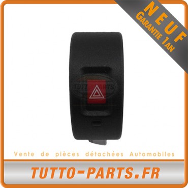 Interrupteur feux de Détresse Opel Astra G 