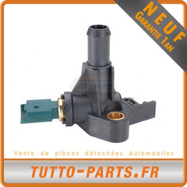 Capteur température Liquide de Refroidissement Fiat Doblo Panda Punto Strada