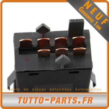 Interrupteur Feux de Détresse VW Bora Golf IV