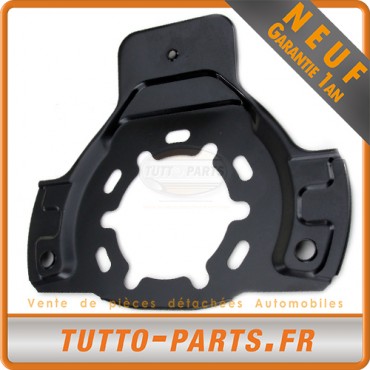Protecteur Disque de Frein Avant Gauche ou Droit Opel Astra G 