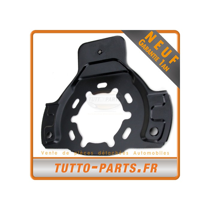 Protecteur Disque de Frein Avant Gauche ou Droit Opel Astra G 