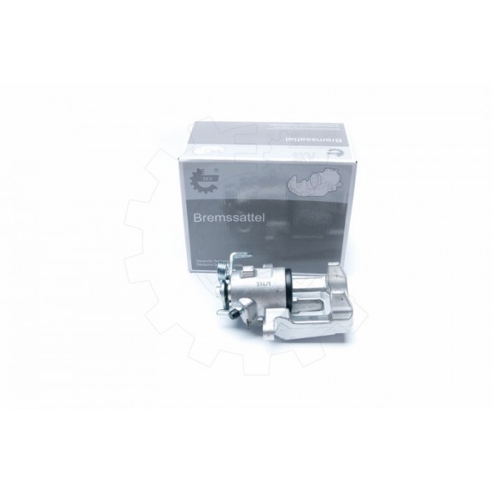 Etrier de Frein Arrière Droit Pour VW Bora Golf IV Seat Leon Skoda 1J0615424A