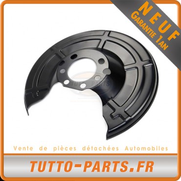 Protecteur Disque de Frein Arrière Gauche ou Droit Opel Astra G H Combo 