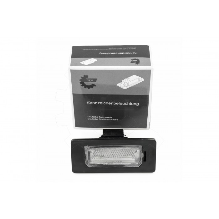 Lampe Feu de Plaque LED Pour VW Audi A1 A4 A5 A6 A7 Skoda 8T0943021 8T0943021A