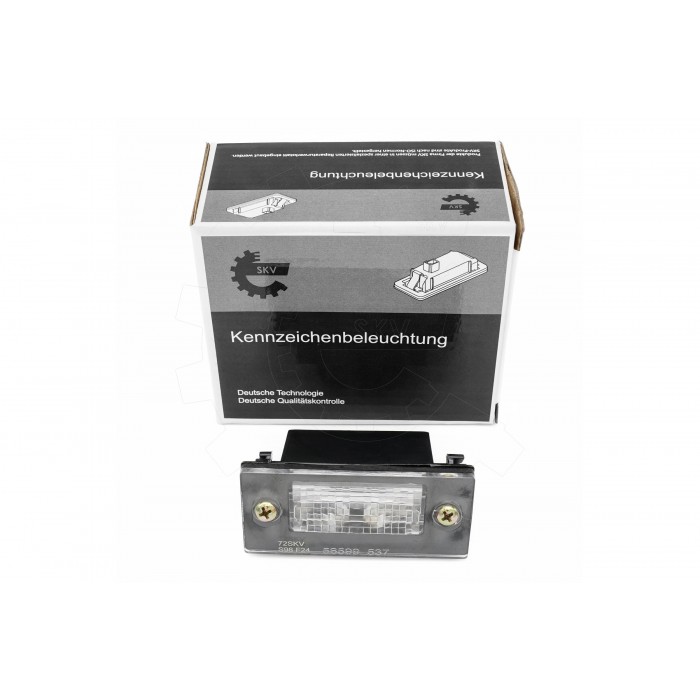 Lampe Feu de Plaque LED Pour Audi A3 A4 8D9943021G