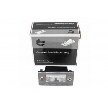 Lampe Feu de Plaque LED Pour Audi A3 A4 8D9943021H