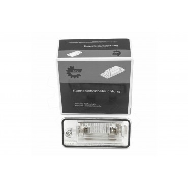 Lampe Feu de Plaque LED Pour Audi A3 A4 A5 A6 A8 Q7 8E0807430B 8E0943022