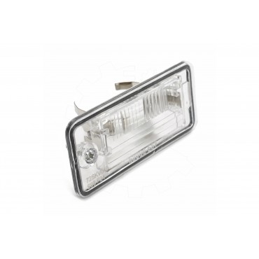 Lampe Feu de Plaque LED Pour Audi A3 A4 A5 A6 A8 Q7 8E0807430B 8E0943022