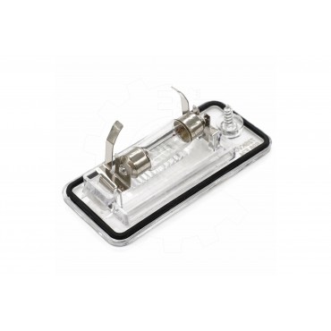 Lampe Feu de Plaque LED Pour Audi A3 A4 A5 A6 A8 Q7 8E0807430B 8E0943022