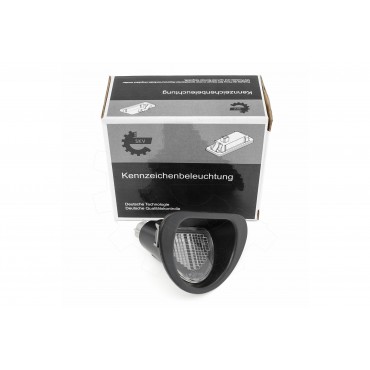 Lampe Feu de Plaque LED Pour Peugeot 107 Citroën C1 6340E2