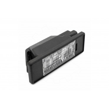 Lampe Feu de Plaque LED Pour Peugeot VW Mercedes-Benz Fiat 6340A5 2E0943021A
