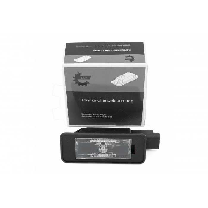 Lampe Feu de Plaque LED Pour Peugeot 208 308 II 508 2008 I 3008 5008 Citroën C3