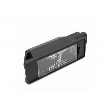 Lampe Feu de Plaque LED Pour Peugeot 207 301 308 508 3008 Citroën C-Elysee C3
