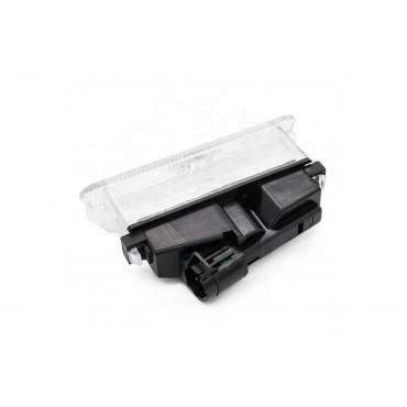 Lampe Feu de Plaque LED Pour Renault Clio II Twingo I Dacia Logan Sandero