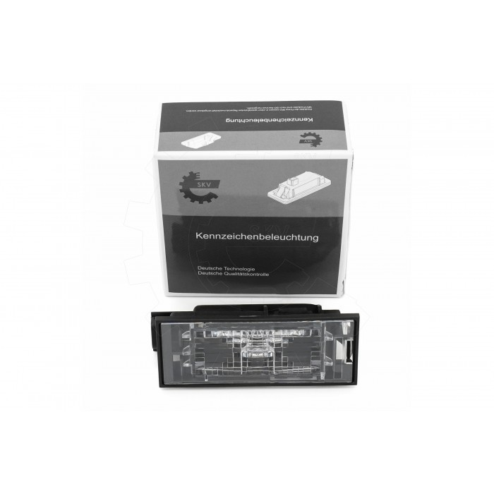 Lampe Feu de Plaque LED Pour Renault Dacia Mercedes-Benz Citan Opel 265108474R