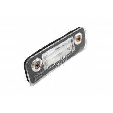 Lampe Feu de Plaque LED Pour Ford Fiesta V Fusion Mondeo II Ford Asia/Oceania