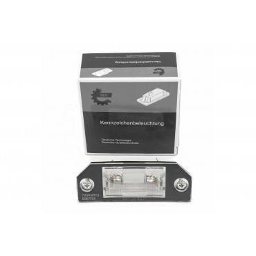 Lampe Feu de Plaque LED Pour Ford C-Max Focus II 3M5A13550AA 3M5A13550BA 4502331